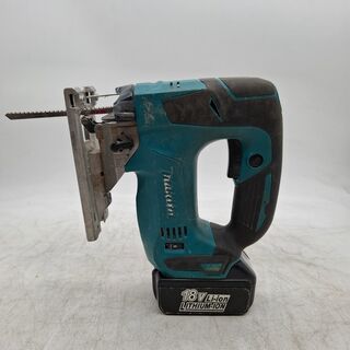Accu decoupeerzaagmachine, Makita