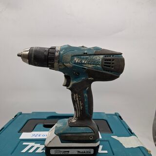 Accu boormachine, Makita, DF457D, 2016