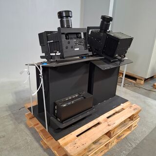 2x Led projector, Christie, Matrix StIM