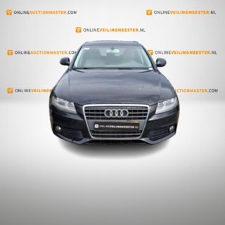 Personenauto, Audi, A4 Avant, 1.8 TFSI Pro Line Business, 2009