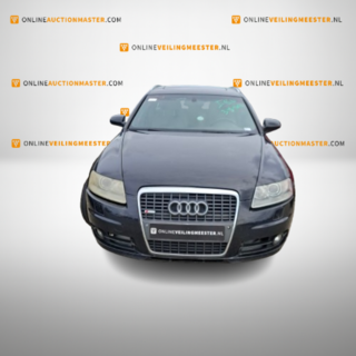 Personenauto, Audi, A6 Avant, 2.7 TDI quattro Pro Line, 2006