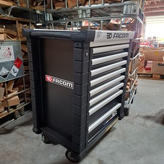 Gereedschapswagen Facom, Jet