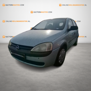 Personenauto, Opel, Corsa, 1.2-16V Comfort, 2001
