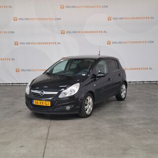 Personenauto, Opel, Corsa, 1.4-16V Cosmo, 2007
