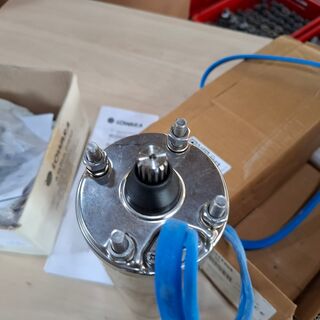 Dompelmotor Lowara, L4C11T405