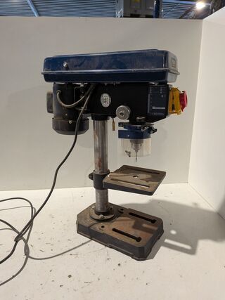Kolomboor Ferm, TDM1025, bouwjaar 2015