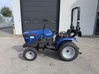 Elektrische mini trekker 4×4, Farmtrac, 25G HST, 2023