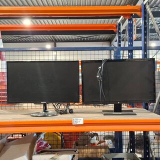2x Monitor, Samsung & TFT
