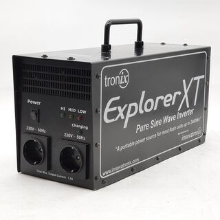 Voedingskast, Tronix, ExplorerXT