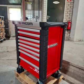 Gereedschapswagen Facom, Jet