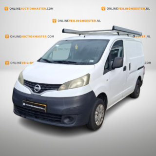 Bedrijfsauto, Nissan, NV200 1.5 dCi Acenta, 2010