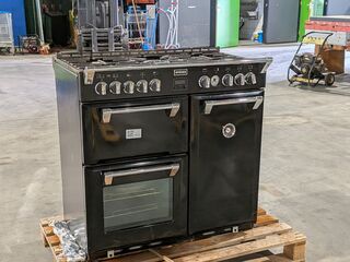 Gasfornuis, Richmond, 900DFT-EU