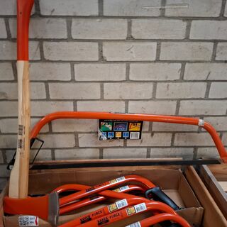 Assortiment tuingereedschap