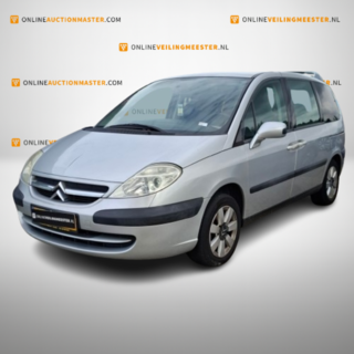 Personenauto, Citroen, C8, 2.2-16V Ligne Ambiance Suite, 2005