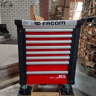 Gereedschapswagen Facom, Jet