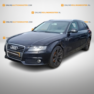 Personenauto, Audi, A4 Avant, 1.8 TFSI Pro Line Business, 2009