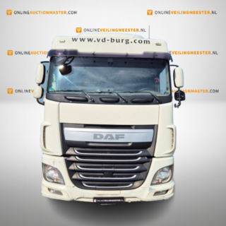 Vrachtwagen, DAF, XF 440 FT