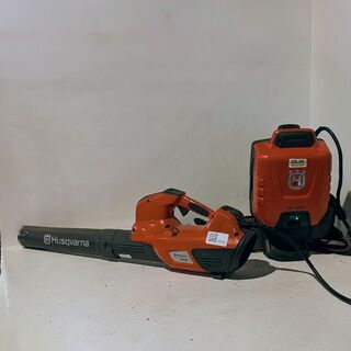 Accu bladblazer met rug gedragen accupack Husqvarna, 536LIBX, BLI520X