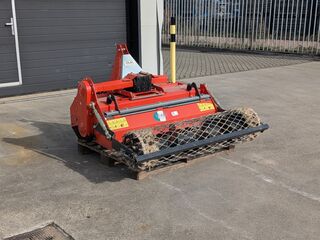 Grondvrees met kruimelrol Boxer Agri, SB125, bouwjaar 2021