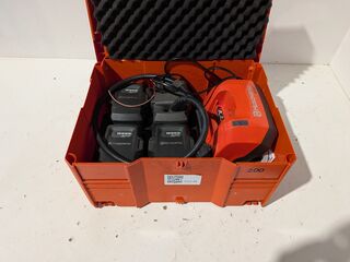 Accuset Husqvarna