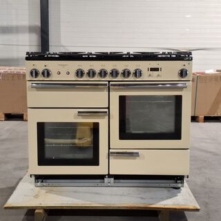 Vrijstaand fornuis, Rangemaster, Professional Plus 110, 2021