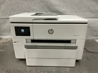 All-in-one printer, HP, OfficeJet 9730e, Wit