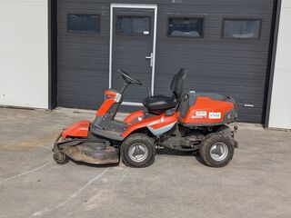 Zitmaaier, Husqvarna, R 316TX AWD