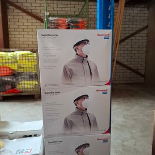 Assortiment PBM o.a. 3M