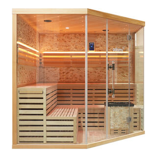 Sauna, Vonato, NordicPR, hout
