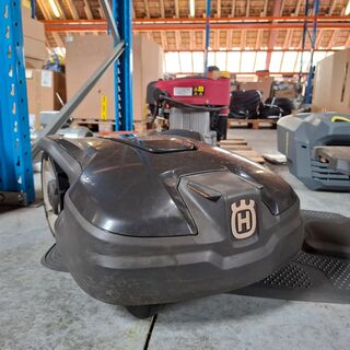 Demo robotmaaier Husqvarna, Automower 305, bouwjaar 2021
