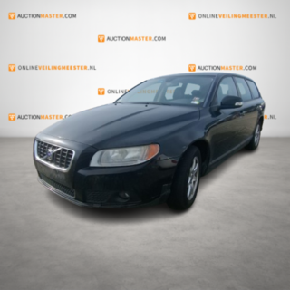 Personenauto, Volvo, V70, 2.0D Limited Edition, 2009