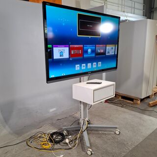 Verrijdbare tv, Sharp, LC70LE