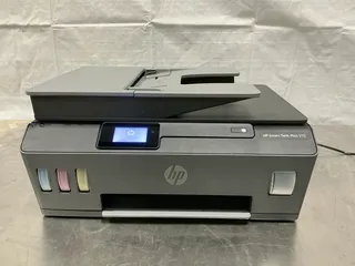 All-in-One printer, HP, Smart Tank Plus 570, Donkergrijs / Antraciet