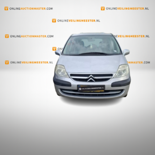Personenauto, Citroen, C8, 2.2-16V Ligne Ambiance Suite, 2005