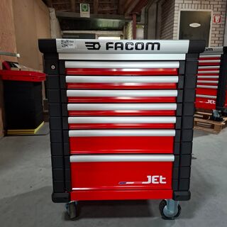 Gereedschapswagen Facom, Jet