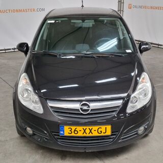 Personenauto, Opel, Corsa, 1.4-16V Cosmo, 2007