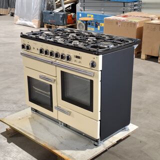 Vrijstaand fornuis, Rangemaster, Professional Plus 110, 2021