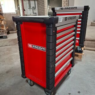 Gereedschapswagen Facom, Jet