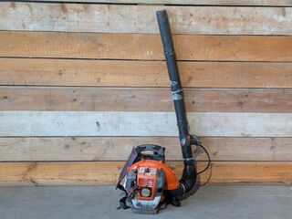 Motor bladblazer Husqvarna, 530BT