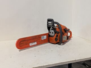 Motor kettingzaag Husqvarna, 435