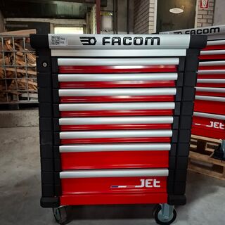Gereedschapswagen Facom, Jet