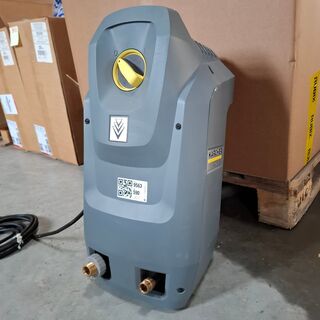 Nieuwe Karcher hogedrukreiniger motor