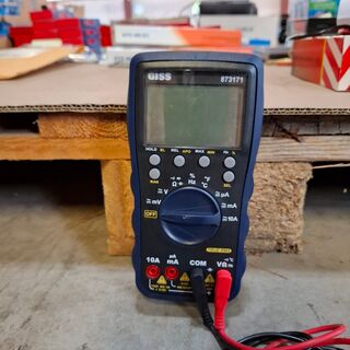 Multimeter Giss, 873171