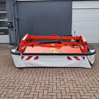 Frontmaaier, KUHN, GMD280F-FF, Oranje, 2022