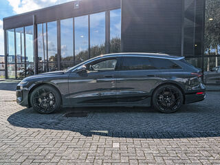 Personenauto, Audi, A6 Avant, e-tron performance edition, 2025