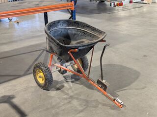 Zaaier / strooier Agrifab