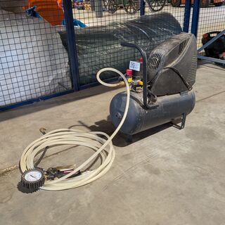 Compressor Ferm, FCO-1524N, bouwjaar 2008