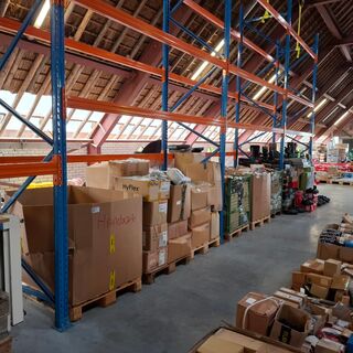 Ca. 4000 paar Diverse werkhandschoenen o.a. Ansell, North, Kleenguard