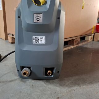 Nieuwe Karcher hogedrukreiniger motor