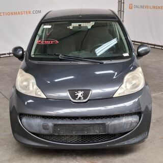 Personenauto, Peugeot, 107, 1.0-12V XR, 2006